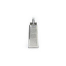 Adcraft Grater, in Stainless Steel