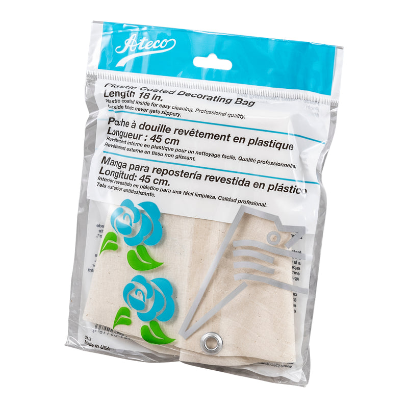 Ateco Pastry Bags 18"