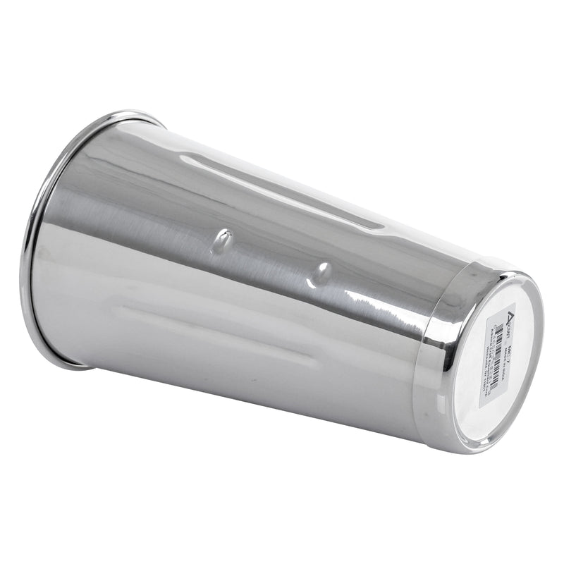 Adcraft Malt Cup, Stainless Steel