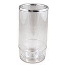 Adcraft Clear Wine Bucket
