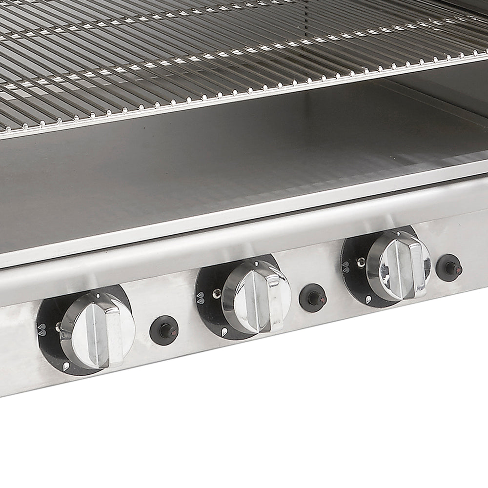 Adcraft Electric Cheesemelter, 24" Capacity, in Stainless Steel
