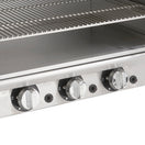 Adcraft Electric Cheesemelter, 24" Capacity, in Stainless Steel
