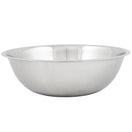 Adcraft Economy Mixing Bowl, 13 Qt. Capacity, in Stainless Steel