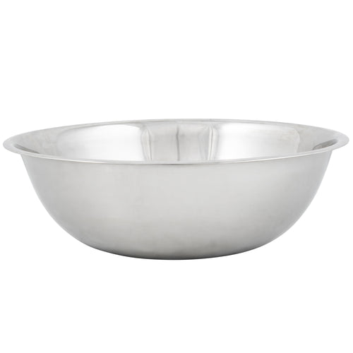 Adcraft Economy Mixing Bowl, 13 Qt. Capacity, in Stainless Steel