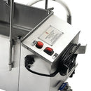 Black Diamond Portable Fryer Oil Filter Machine, 75 lb, in Stainless Steel