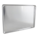Adcraft Full-Size Bun Pan, 18" x 26" x 1-1/8", 18 Gauge, in Aluminum