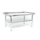 Adcraft Equipment Stand - 30" x 48" x 24"