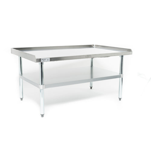 Adcraft Equipment Stand - 30" x 48" x 24"