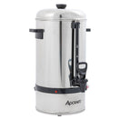 Adcraft Coffee Percolator, in Stainless Steel
