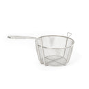 Adcraft 6-Mesh Fry Basket, 8 1/2" Diam