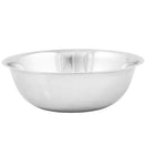 Adcraft True Capacity Mixing Bowl, 4 Qt. Capacity, in Stainless Steel