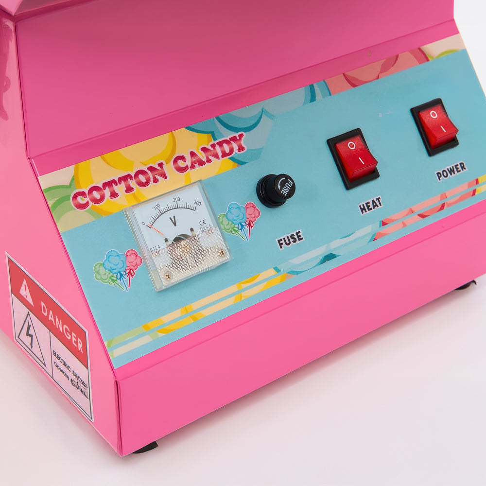 Adcraft Cotton Candy Machine with No Drawer