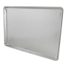 Adcraft Full-Size Bun Pan, 18" x 26" x 1-1/8", 18 Gauge, in Aluminum