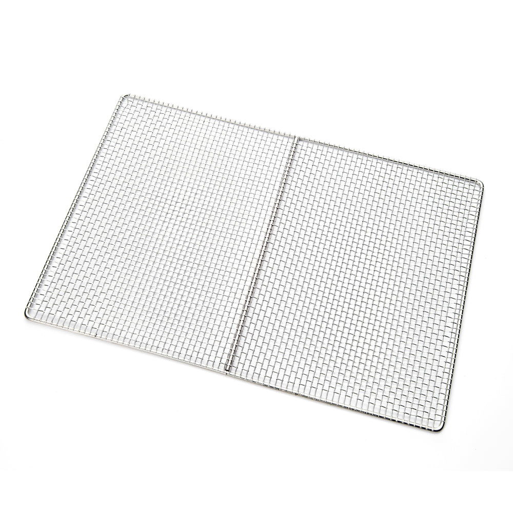 Black Diamond Tube Screen Grate for GF-90 and GF-120 Fryers, in Nickel-Plated Wire
