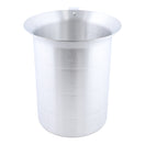 Adcraft Aluminum Measure 4 qt capacity