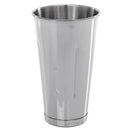 Adcraft Malt Cup, Stainless Steel