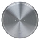 Adcraft Sauce Pot Cover, 3003 Aluminum