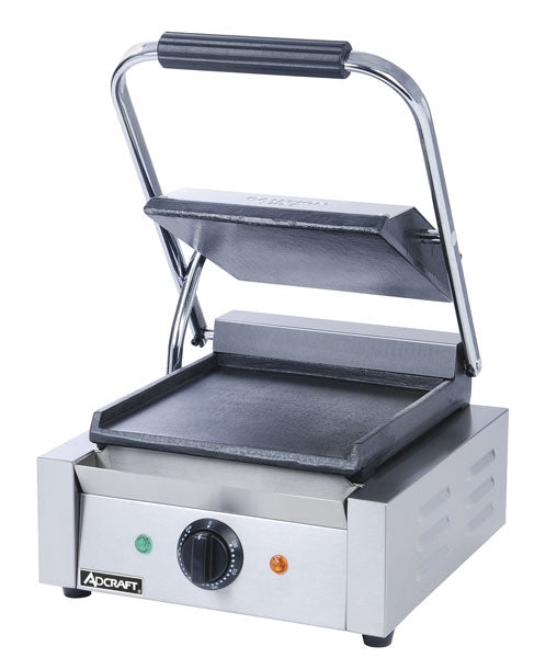 Adcraft Sandwich Grill - Flat