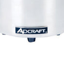 Adcraft Round Food Cooker/Warmer, in Stainless Steel