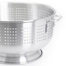 Adcraft Aluminum Colander, 16qt.