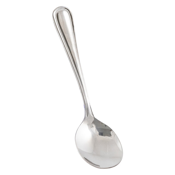 Adcraft Avalon Bouillon Spoon