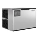 Black Diamond Modular Commercial Ice Maker Up to 500 lbs/day, in Stainless Steel/Black