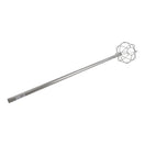Adcraft Kettle Whip, Stainless Steel