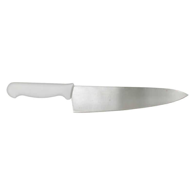 Adcraft Wide Cook?s Knife (10",White)