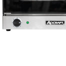 Adcraft Convection Oven, 4 Half-Size Sheet Pan Capacity, in Stainless Steel