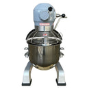 Black Diamond 20 Qt Planetary Mixer, in Gray