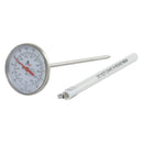 Adcraft Refrigerator/Freezer Thermometer 2" dial