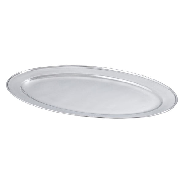 Adcraft Deluxe Oval Platter 18" x 11-1/2"