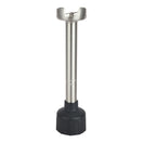 Adcraft Immersion Blender, 175W, 8" Shaft, in Black
