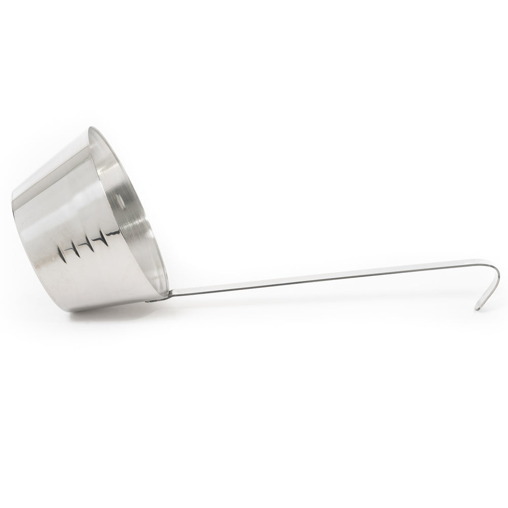 Adcraft 32 Oz. Dipper, 18-8 Stainless Steel