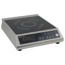 Adcraft Electric Induction Cooker, in Black