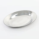 Adcraft Sizzling Platter, 11-1/2" x 8", in Aluminum (SZ-11)