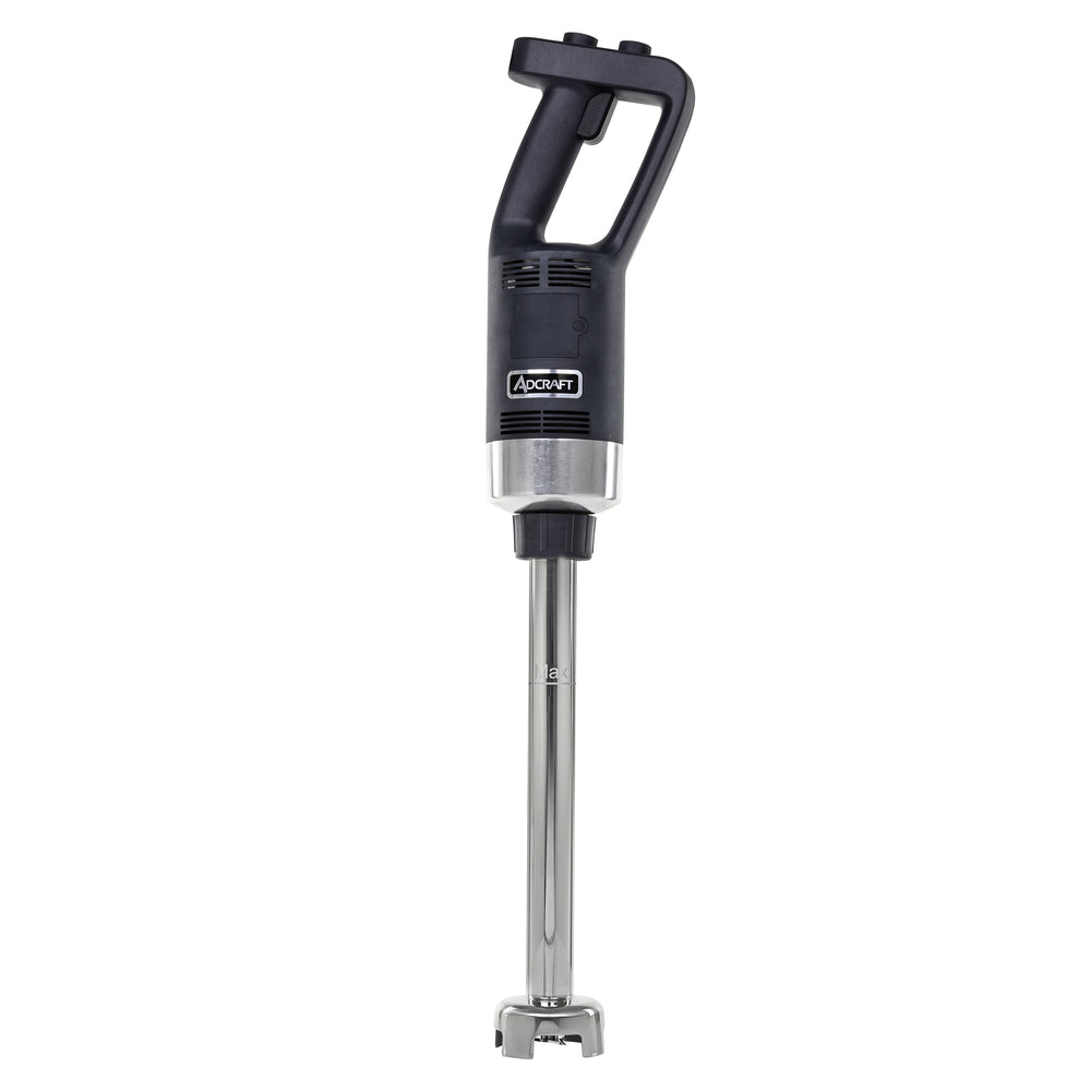 Adcraft Immersion Blender, 750W, 16" Shaft, in Black
