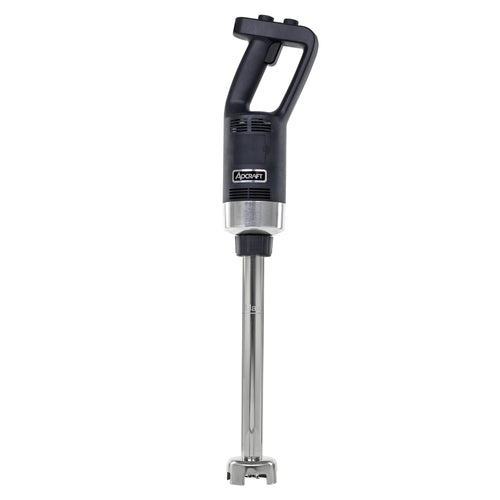 Adcraft Immersion Blender, 750W, 16" Shaft, in Black