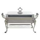 Adcraft Lafayette Chafer, 8 Qt., in Silver (LAF-7)