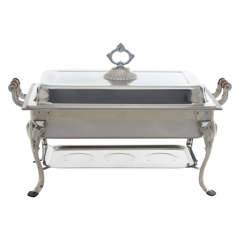 Adcraft Lafayette Chafer, in Silver