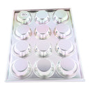 Adcraft Muffin Pan 14" x 12", 12-cup