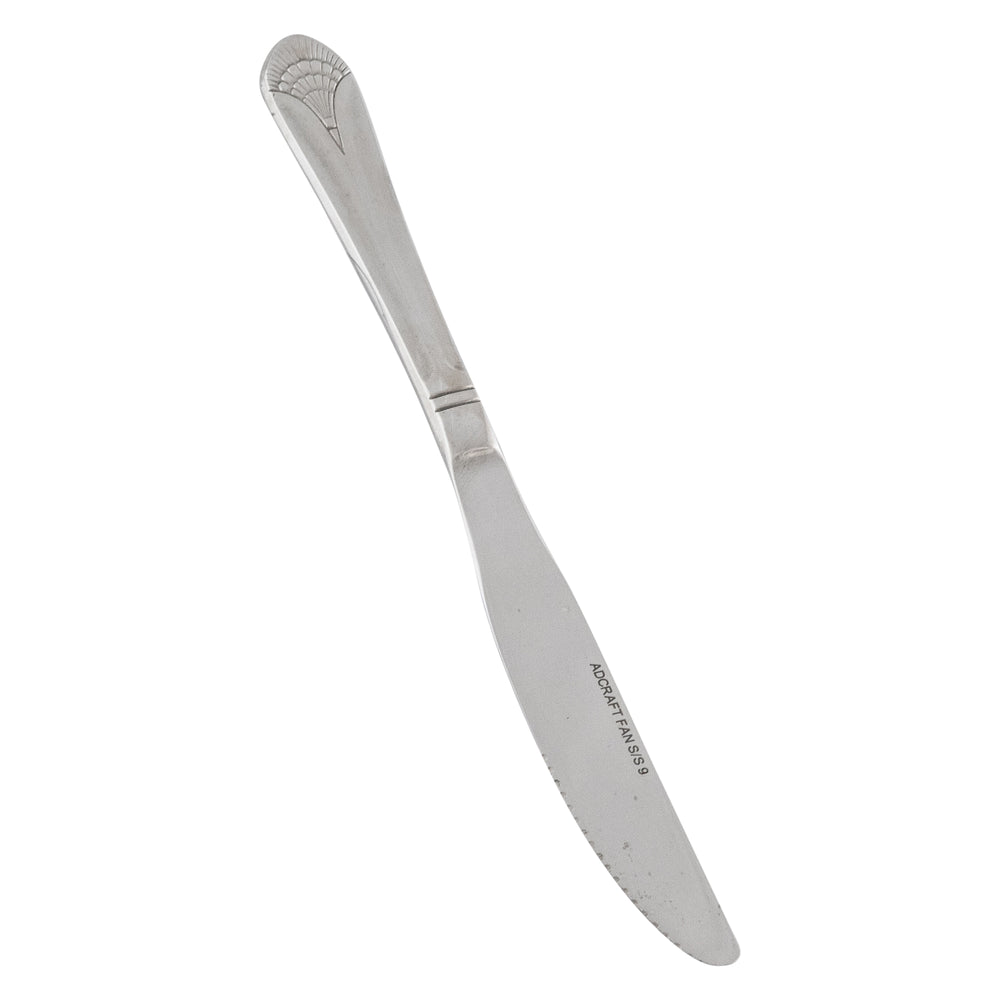Adcraft Fan Table Knife hollow handle