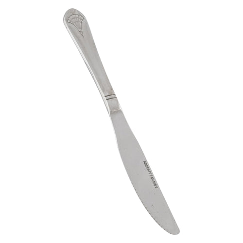 Adcraft Fan Table Knife hollow handle