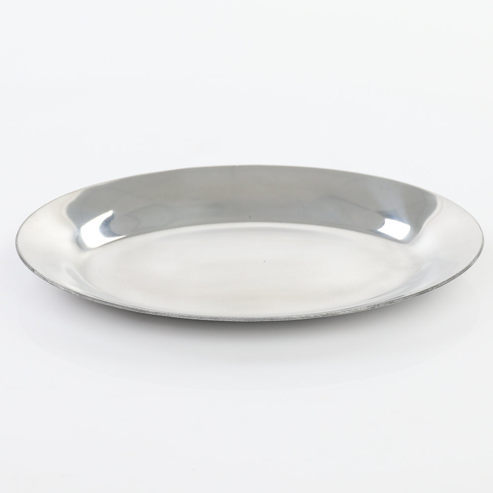 Adcraft Sizzling Platter, in Aluminum