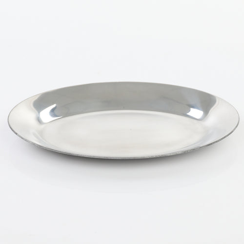 Adcraft Sizzling Platter, in Aluminum
