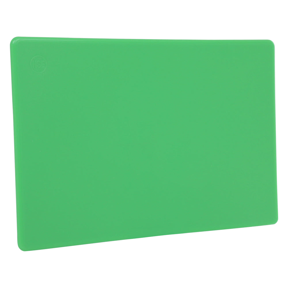 Adcraft High Density Cutting Board 18" x 24" x 1/2" - Green