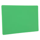 Adcraft High Density Cutting Board 18" x 24" x 1/2" - Green