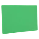 Adcraft High Density Cutting Board 12" x 18" x 1/2" - Green
