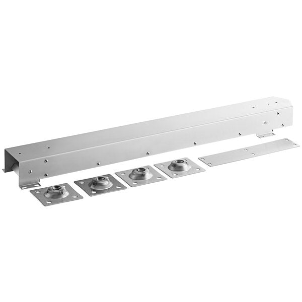 Black Diamond Gas Convection Oven Stacking Kit for BDCOF-60, in Stainless Steel