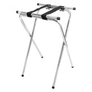 Adcraft Serving Tray Stand, in Chrome (TST-2B)